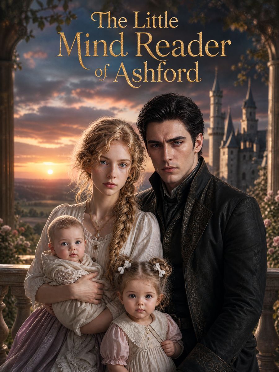 The Little Mind Reader of Ashford short drama poster