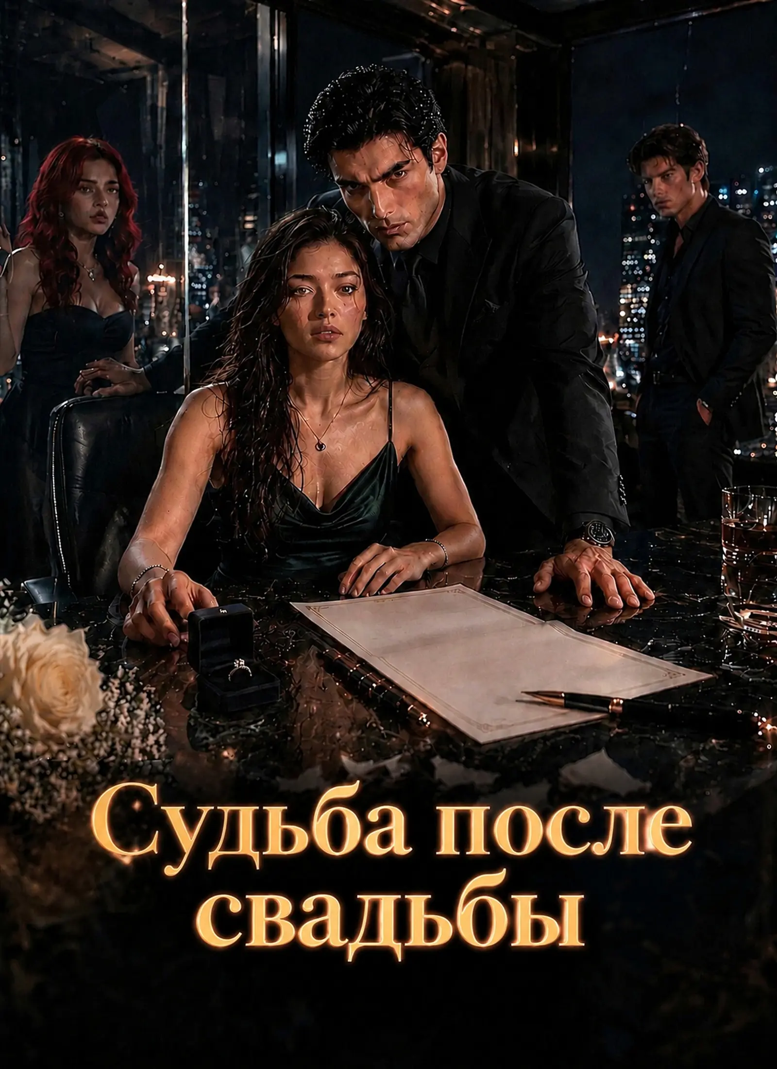 Судьба после свадьбы short drama poster
