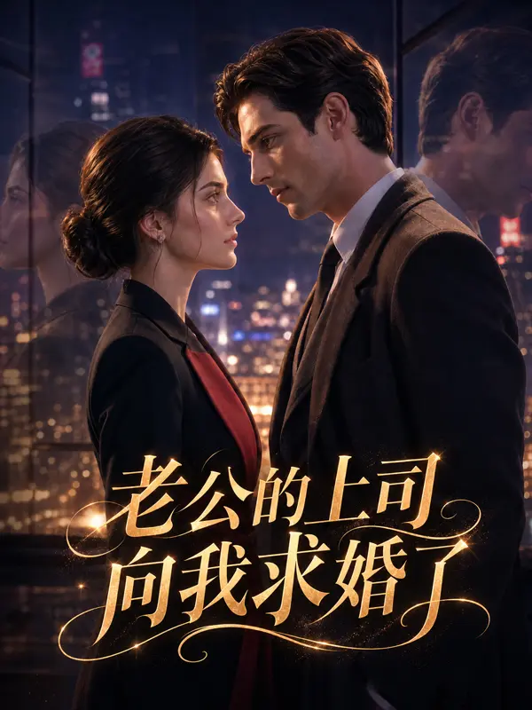 老公的上司向我求婚了 short drama poster