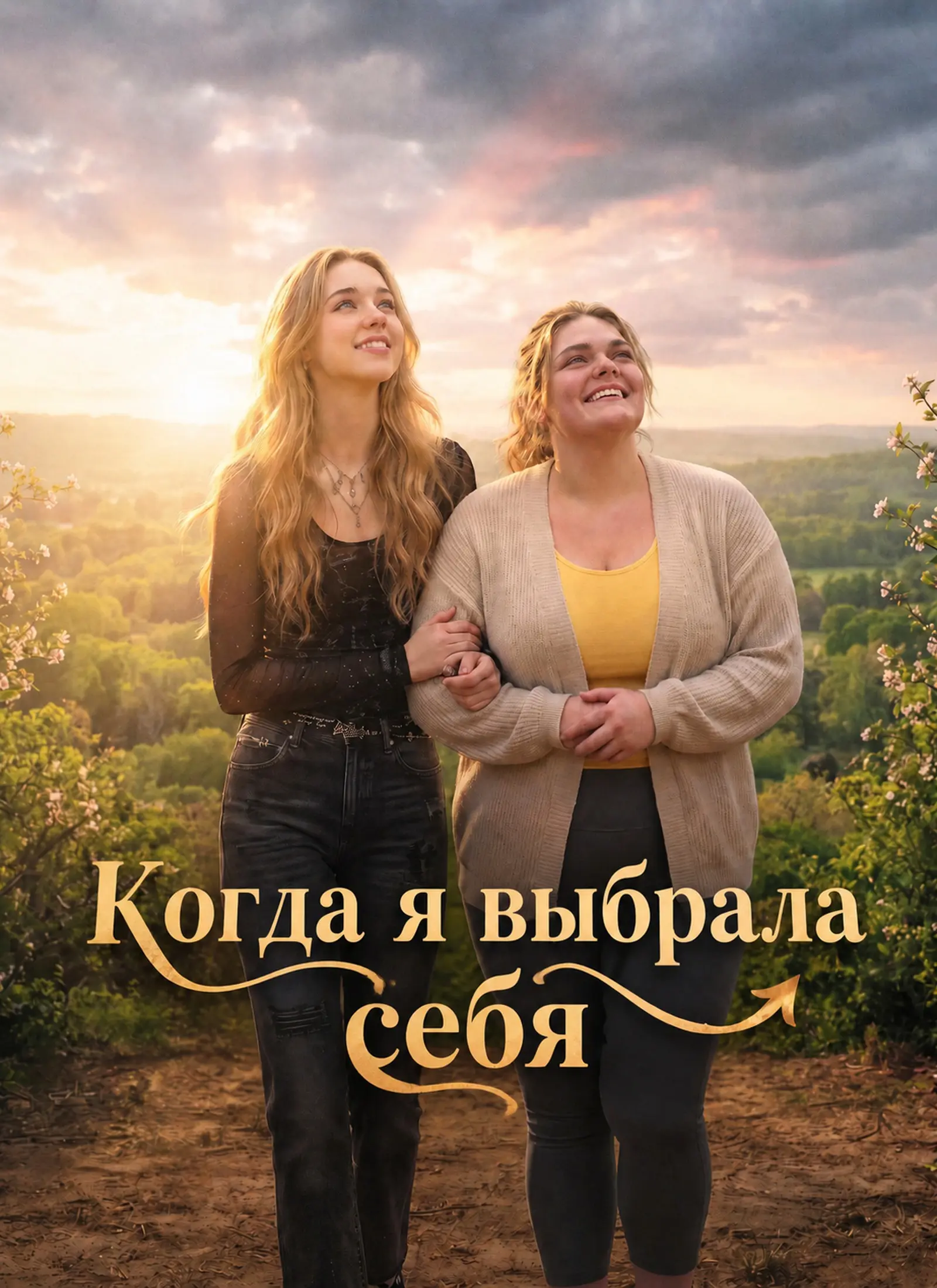 Когда я выбрала себя short drama poster