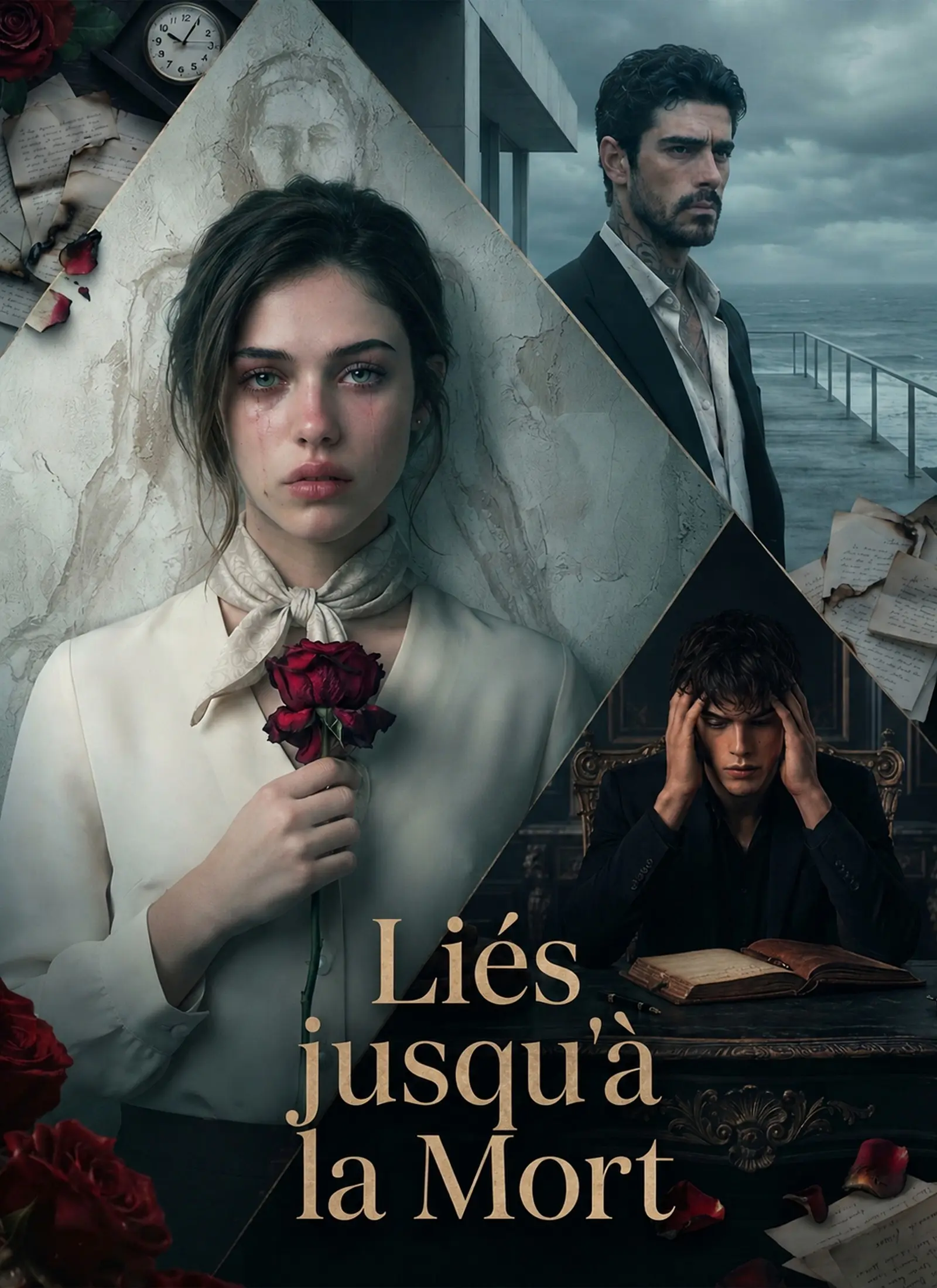 Liés jusqu'à la Mort short drama poster