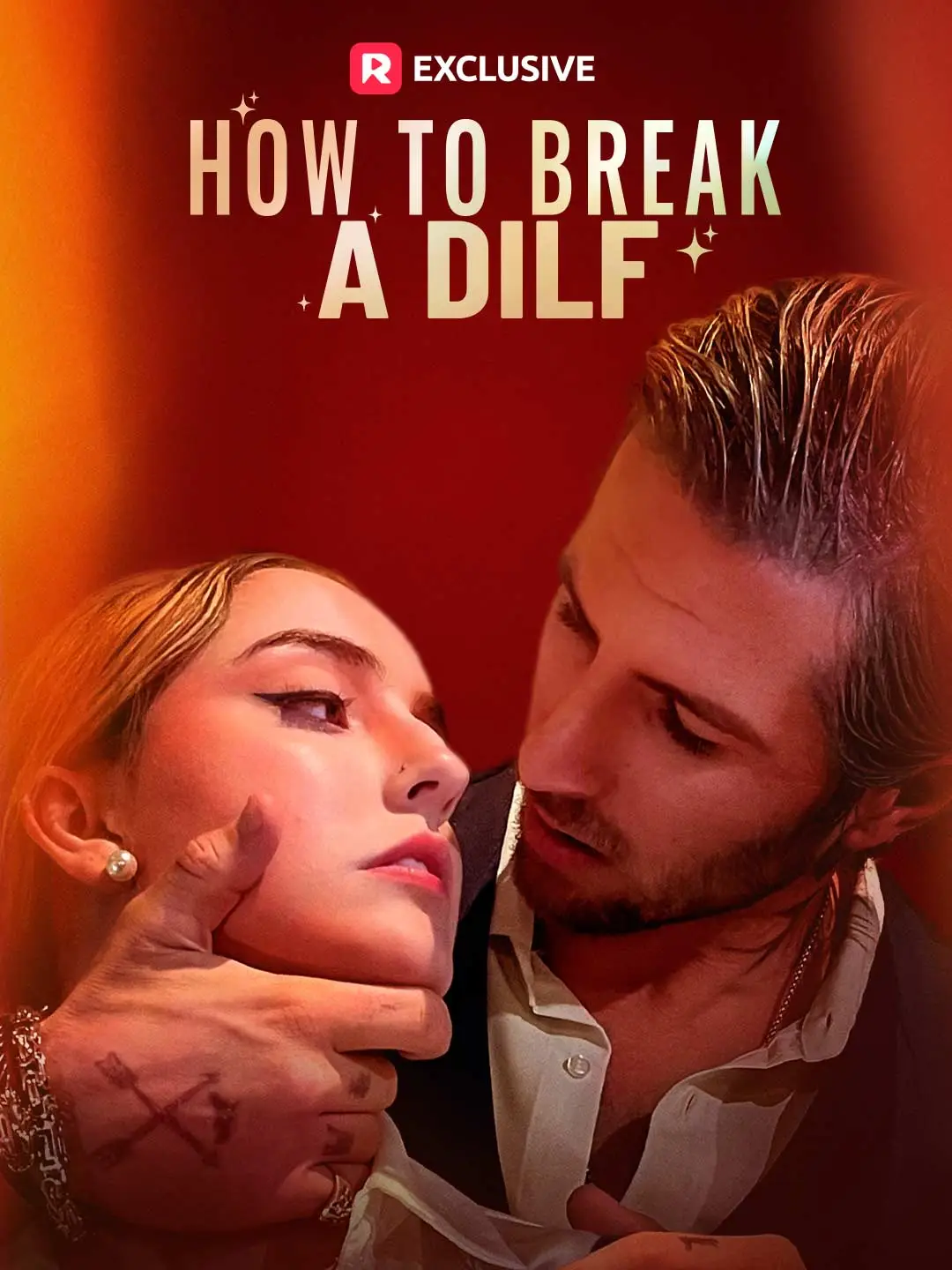 How to Break a DILF short drama poster