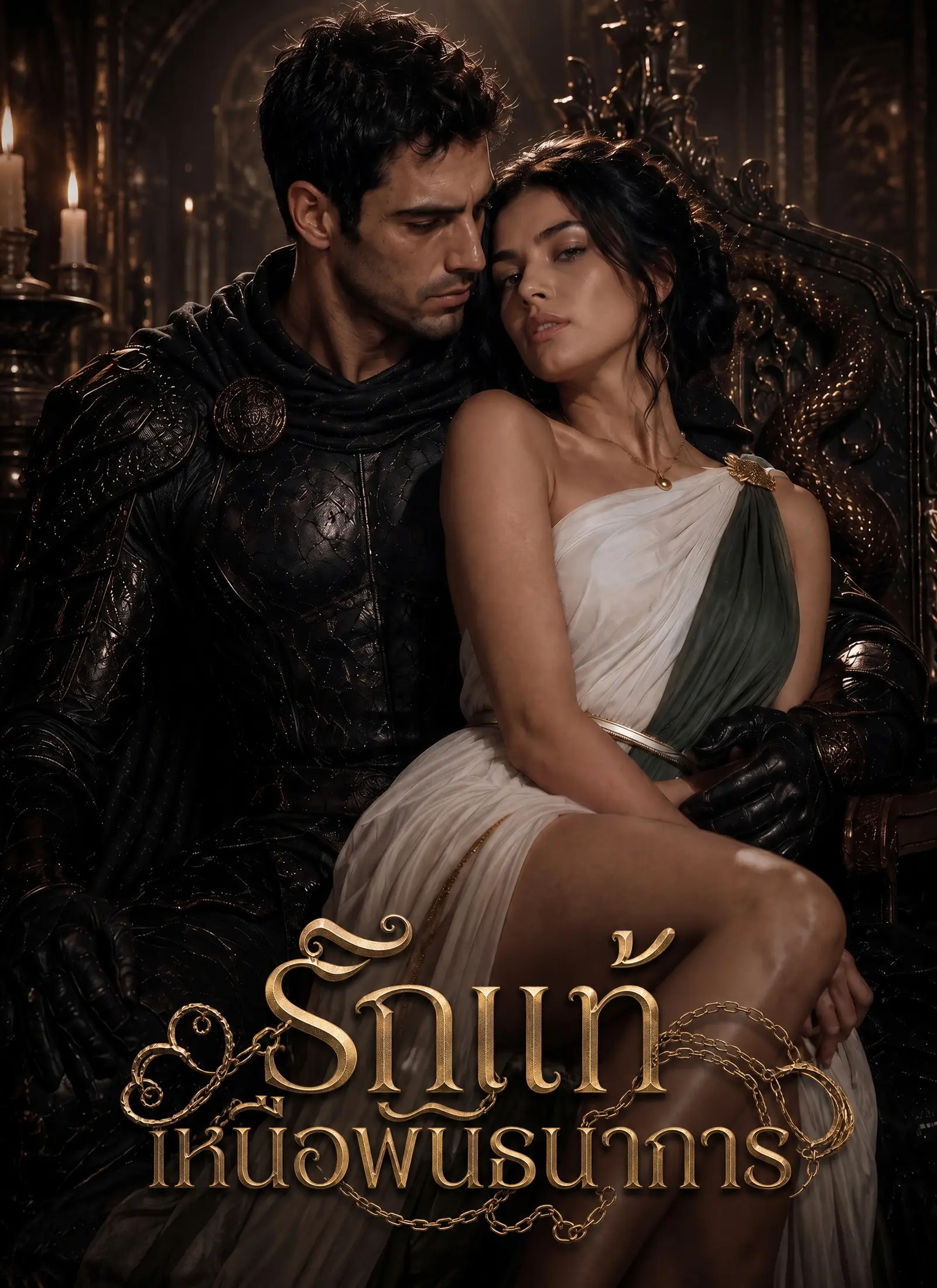 รักแท้เหนือพันธนาการ short drama poster
