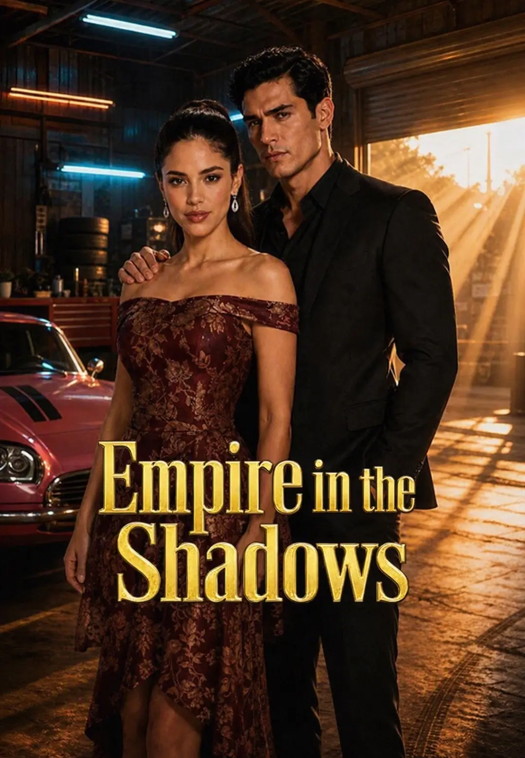 Empire in the Shadows short drama poster