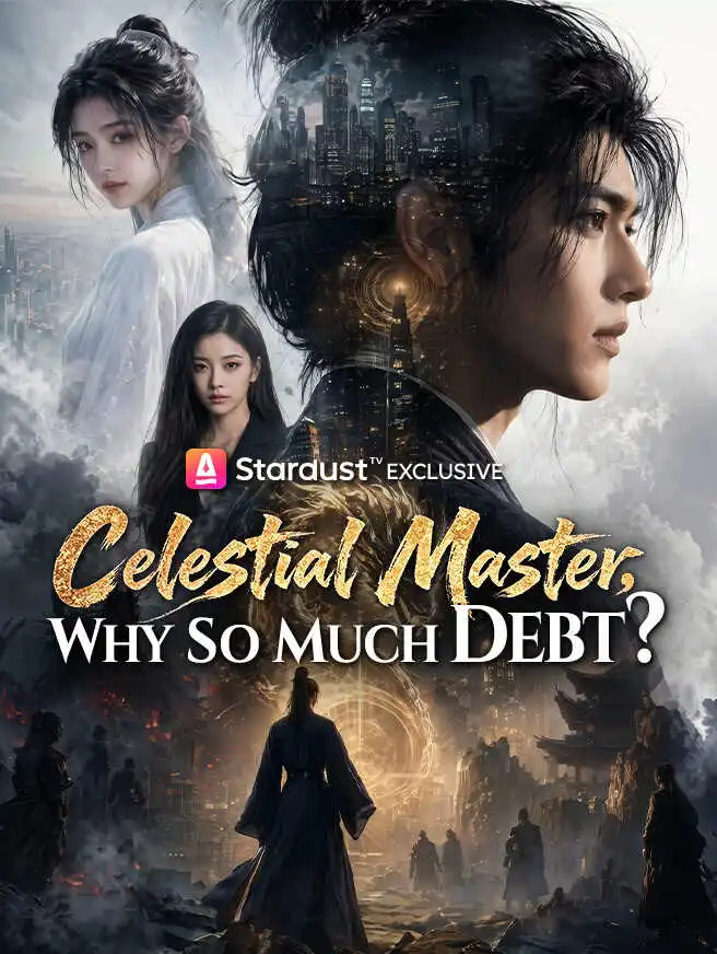 Celestial Master, Why So Much Debt? short drama poster