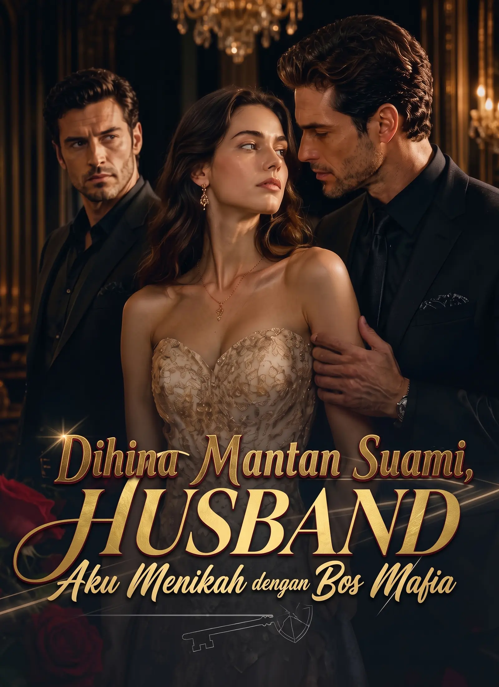 Dihina Mantan Suami, Aku Menikah dengan Bos Mafia short drama poster
