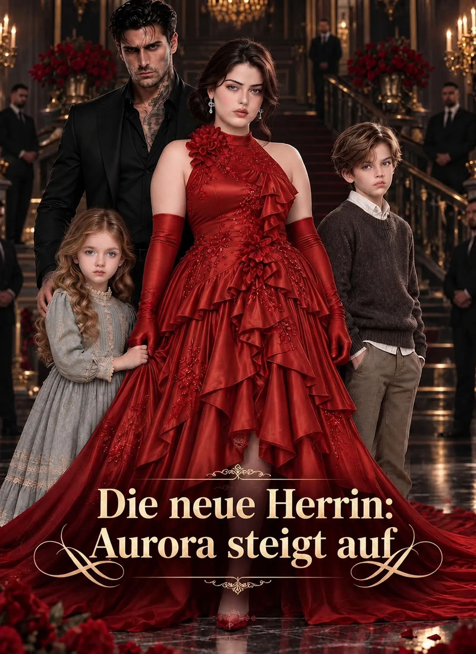 Die neue Herrin: Aurora steigt auf short drama poster