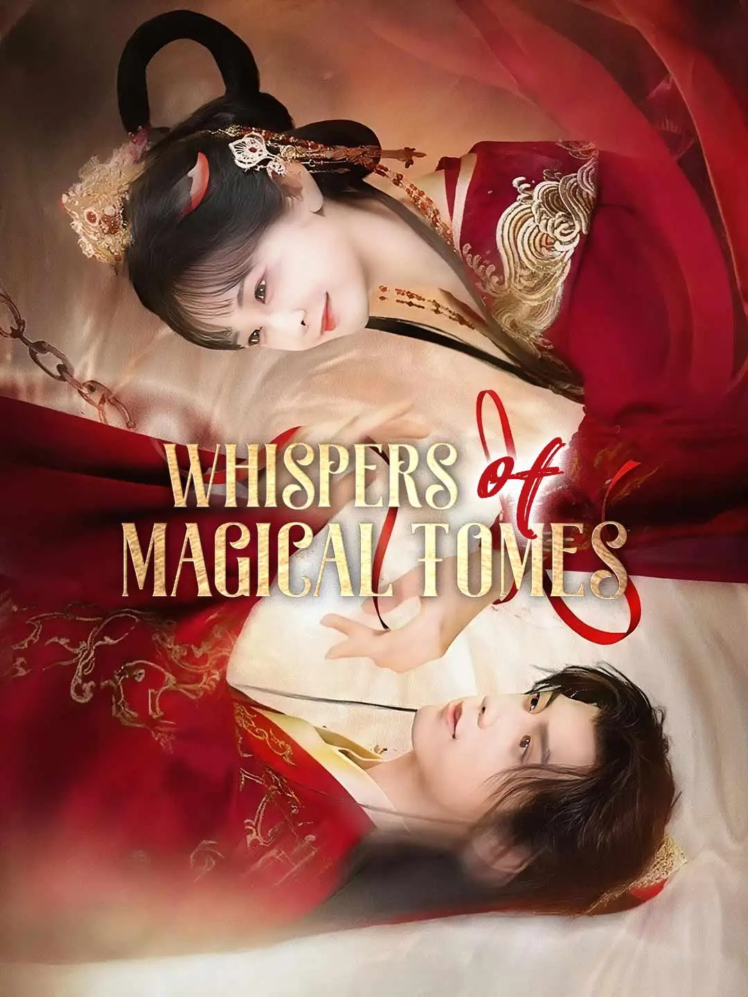 Whispers of Magical Tomes short drama poster