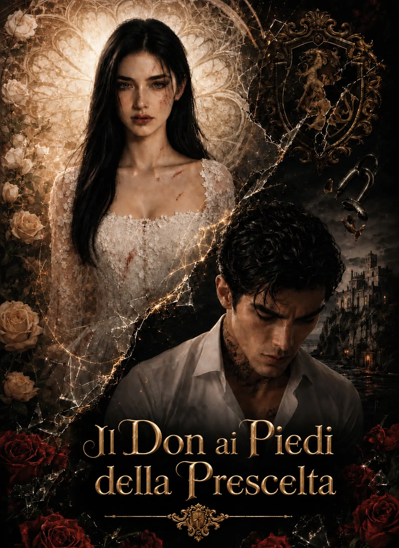 Il Don ai Piedi della Prescelta short drama poster