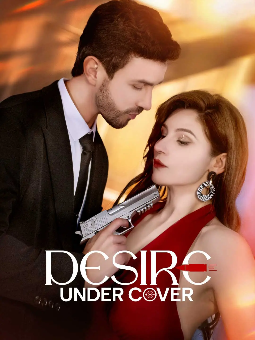 Desire Under Cover short drama poster