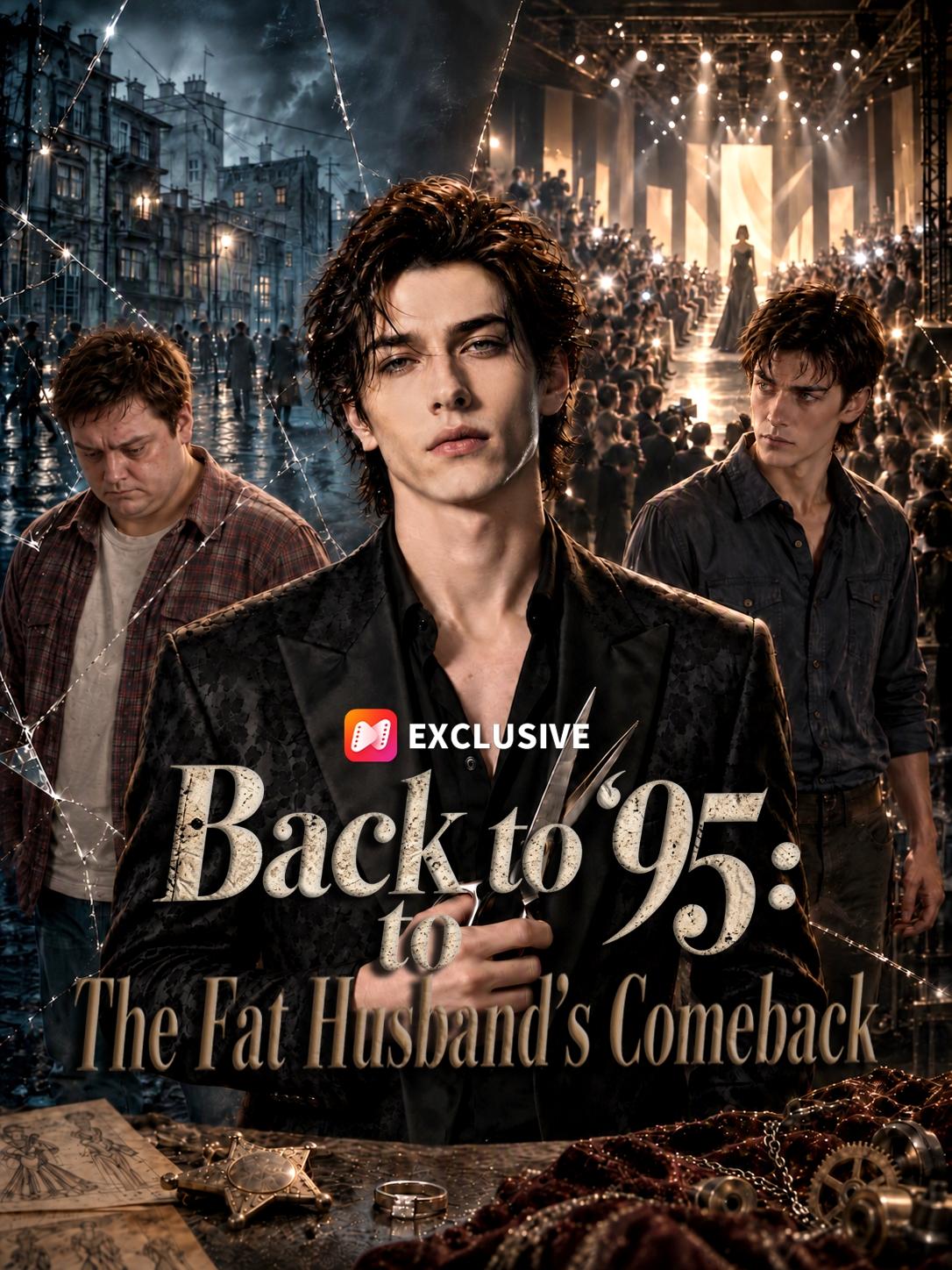 Back to '95: The Fat Husband's Comeback short drama poster