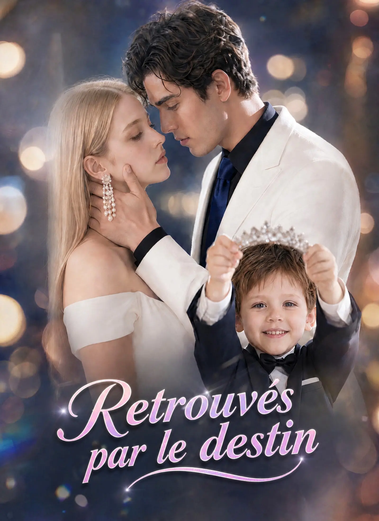 Retrouvés par le destin short drama poster