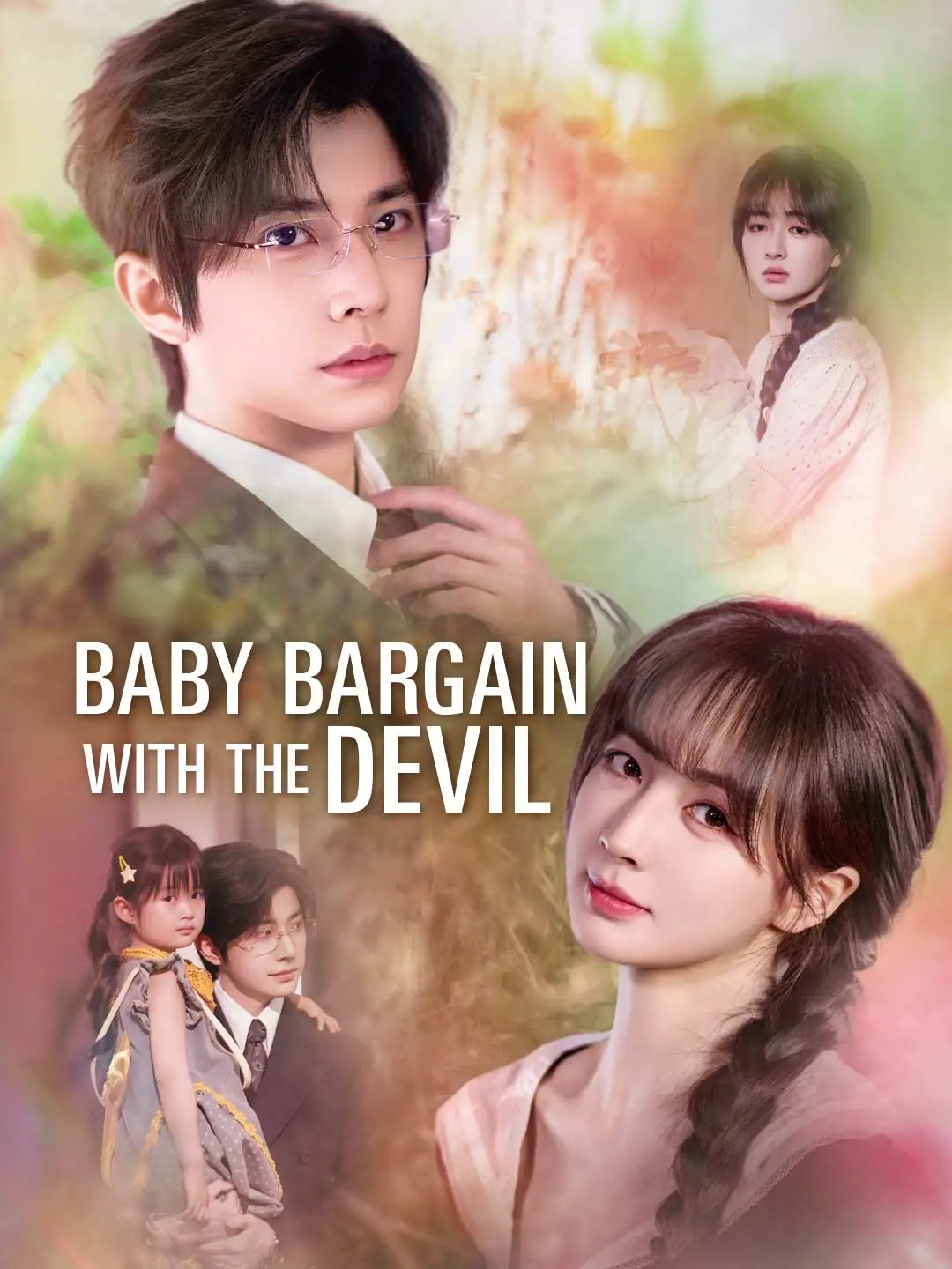 Baby Bargain with the Devil short drama poster