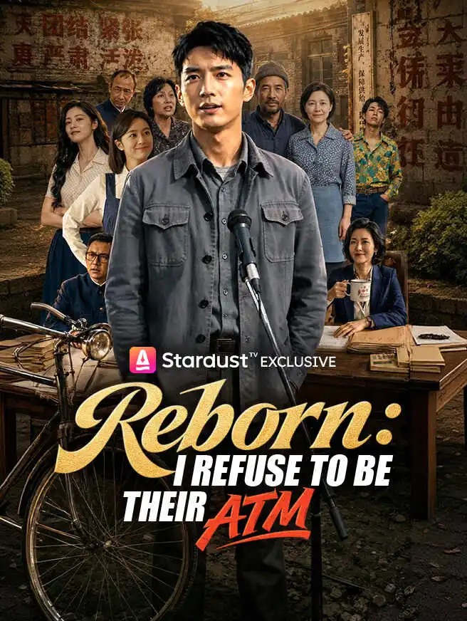 Reborn: I Refuse to Be Their ATM short drama poster