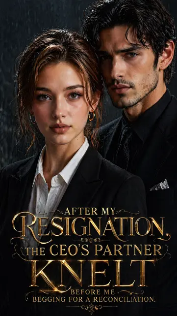 After my resignation, the CEO's partner knelt before me begging for a reconciliation. short drama poster