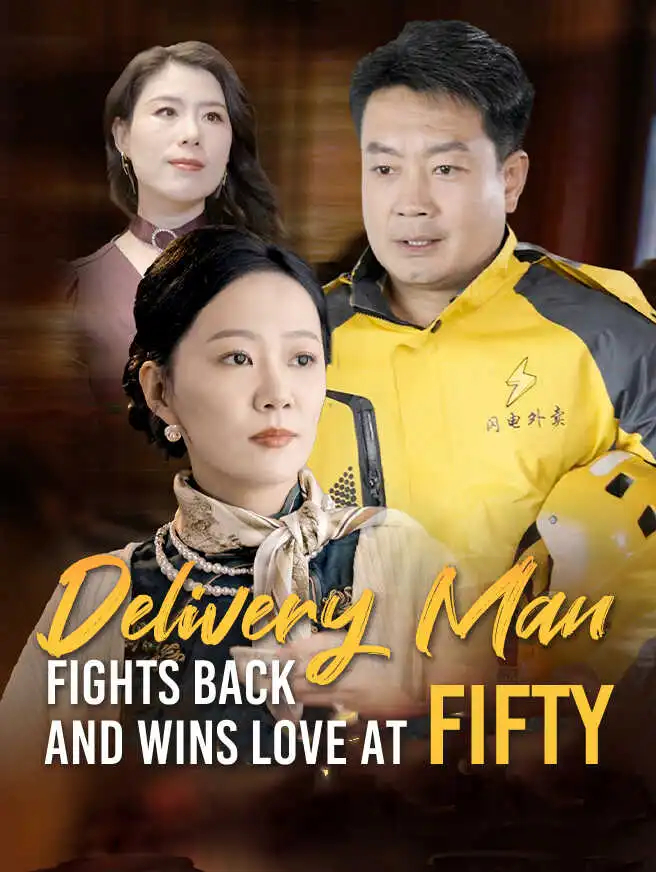 Delivery Man Fights Back and Wins Love at Fifty short drama poster