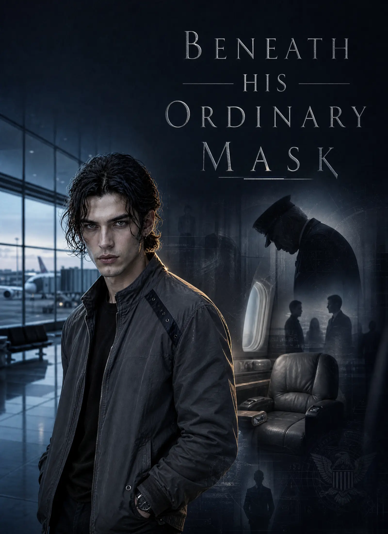 Beneath His Ordinary Mask short drama poster
