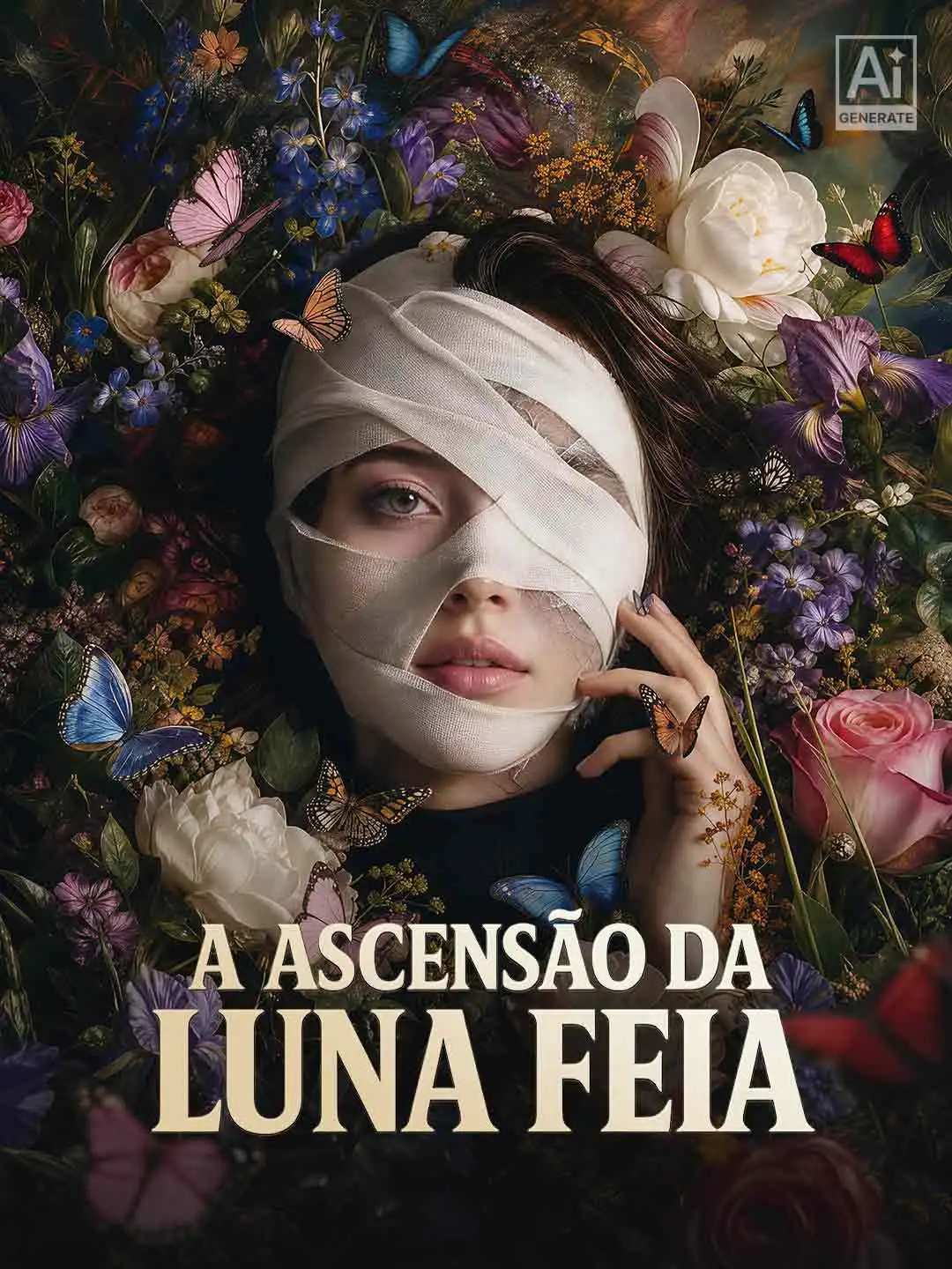 A Ascensão da Luna Feia short drama poster