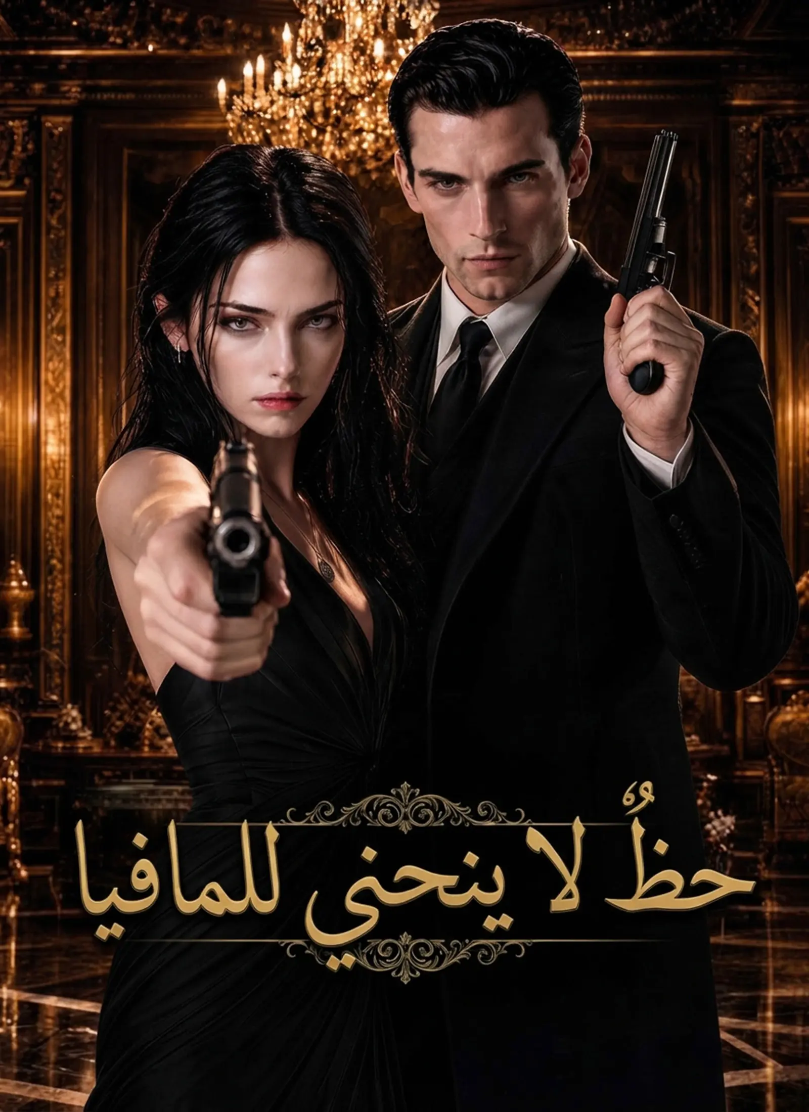 حظٌ لا ينحني للمافيا short drama poster