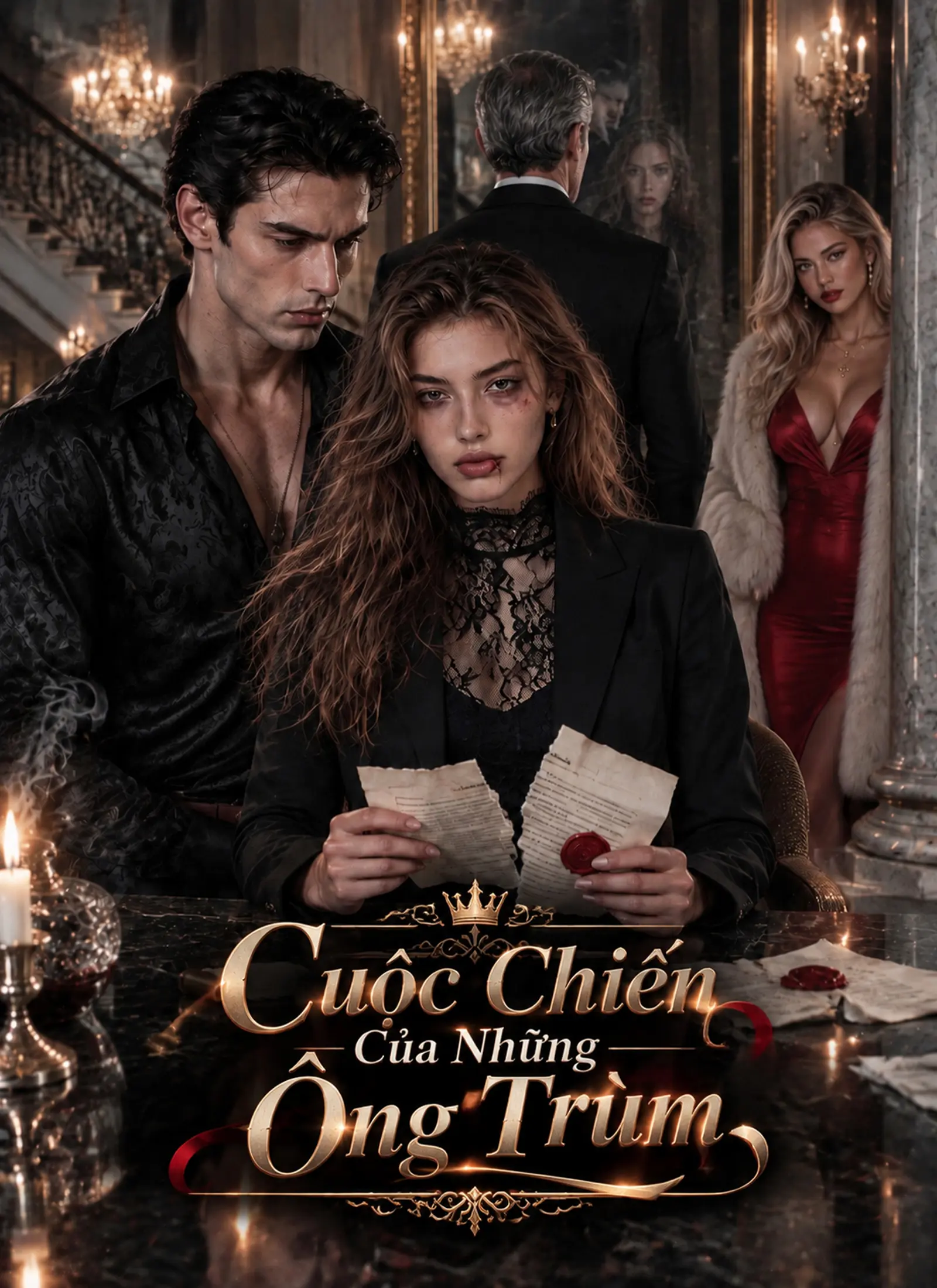 [Lồng Tiếng] Cuộc Chiến Của Những Ông Trùm short drama poster