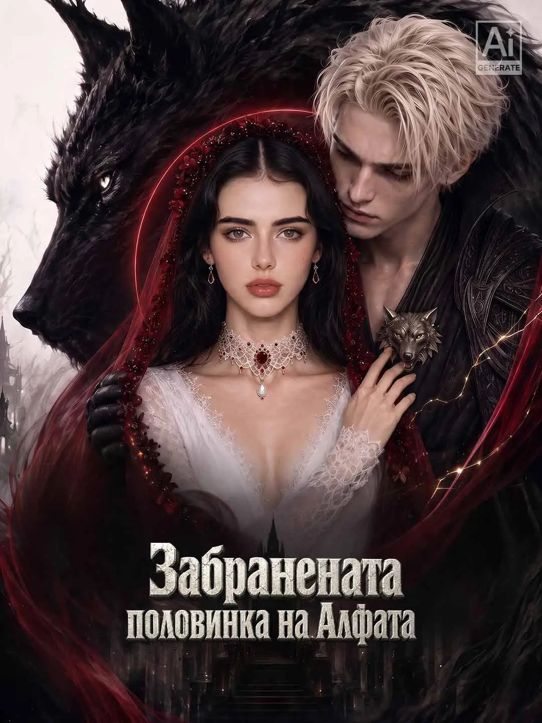 Забранената половинка на Алфата short drama poster