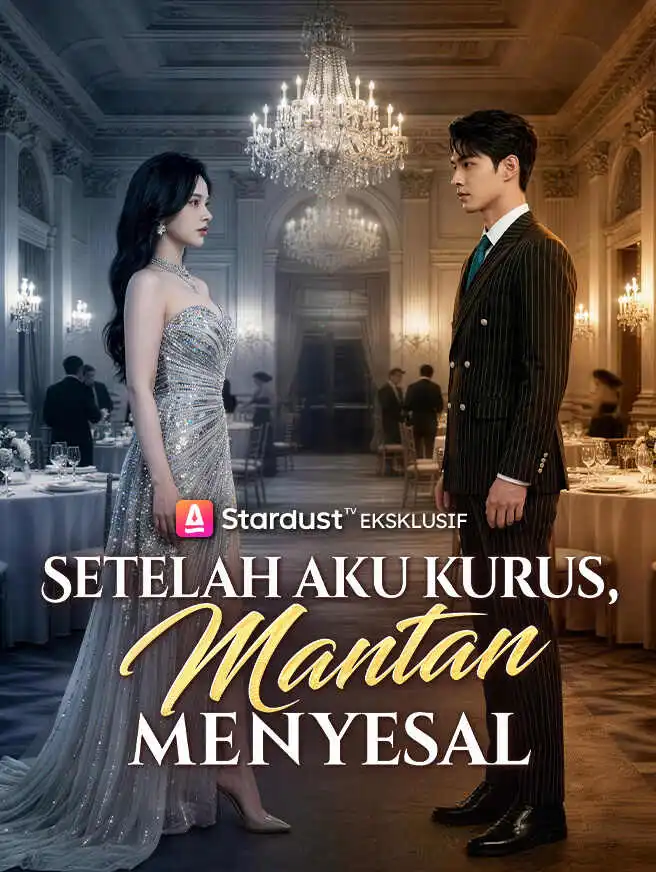 Setelah Aku Kurus, Mantan Menyesal short drama poster