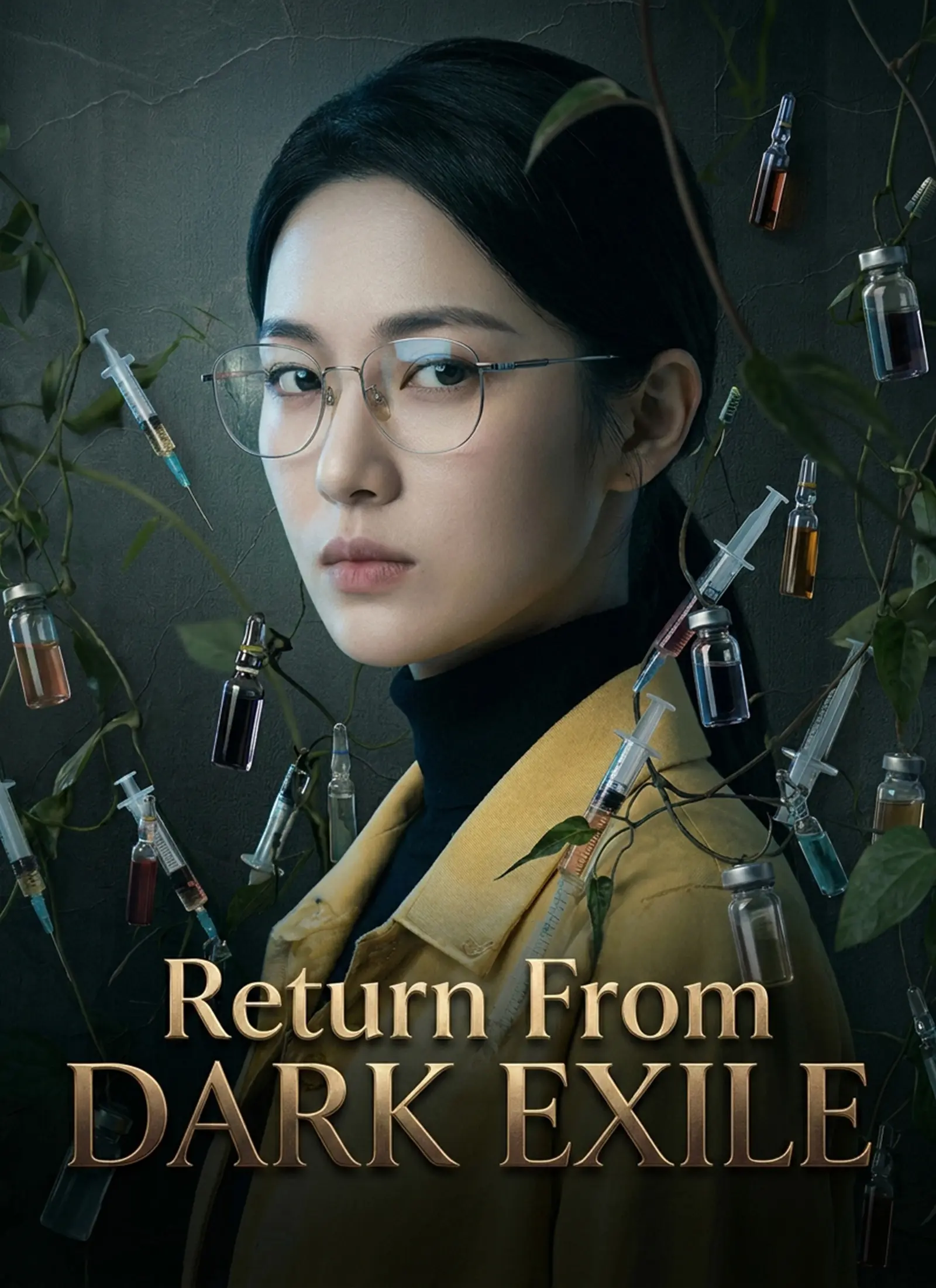 Return From Dark Exile short drama poster