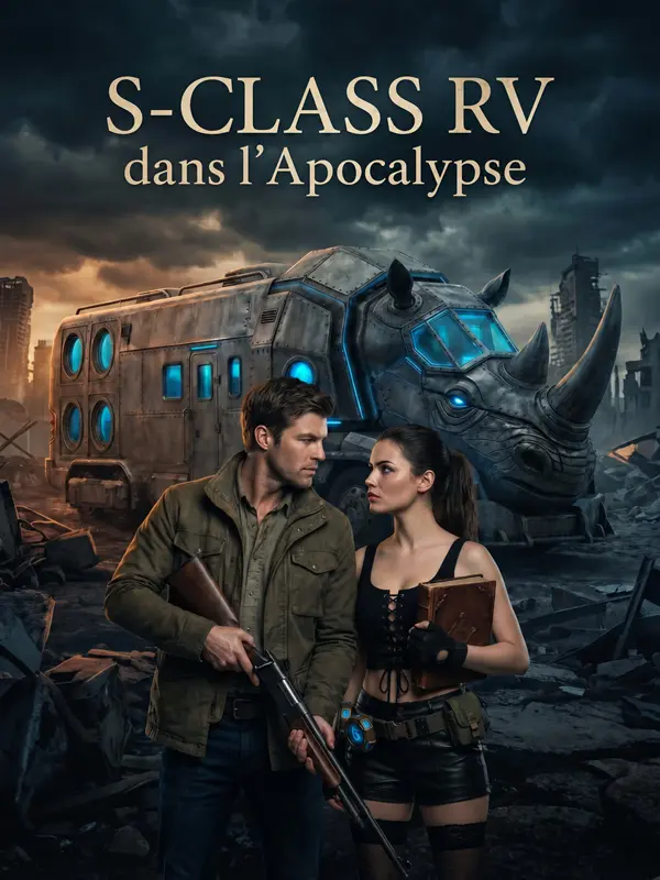 S-CLASS RV dans l'Apocalypse short drama poster
