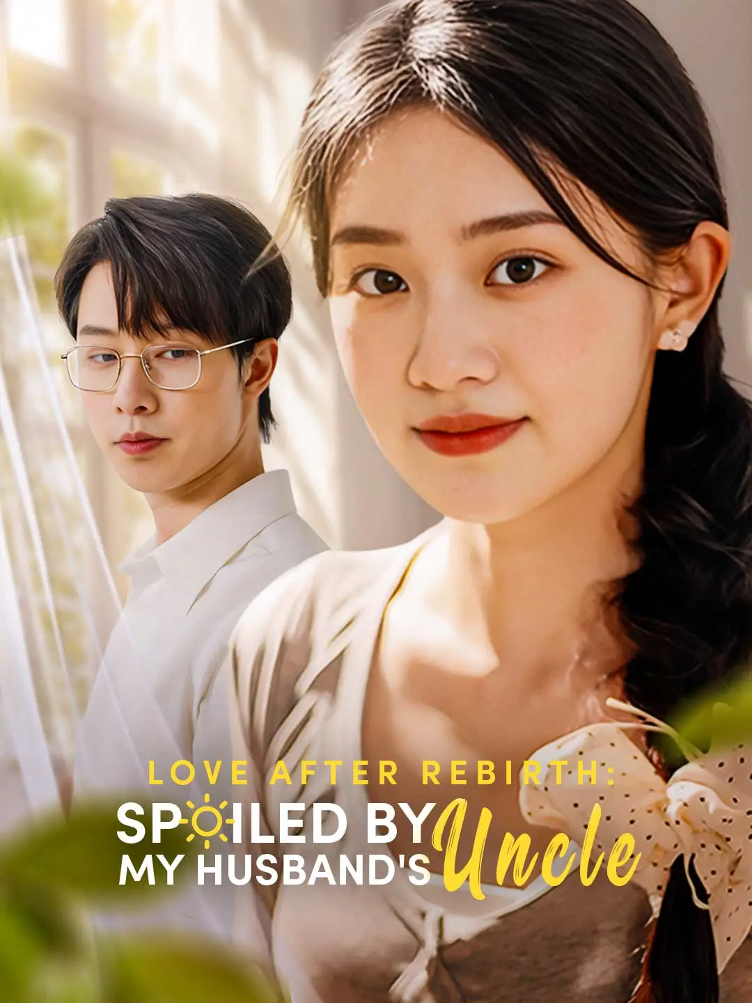 Love After Rebirth: Spoiled by My Husband's Uncle (English-dubbed) short drama poster
