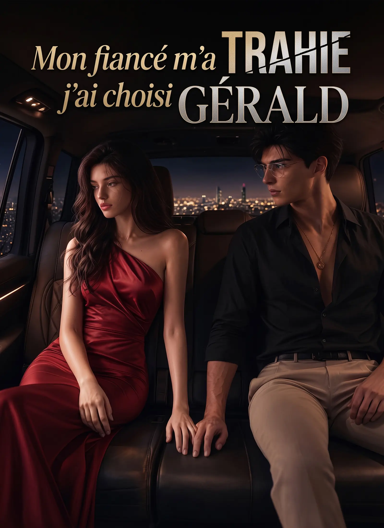 Mon fiancé m’a trahie, j’ai choisi Gérald short drama poster