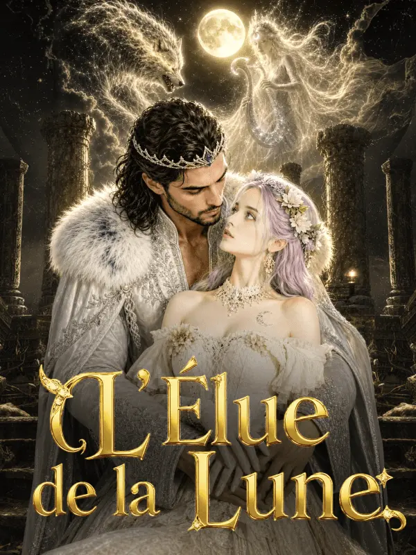 L'Élue de la Lune short drama poster