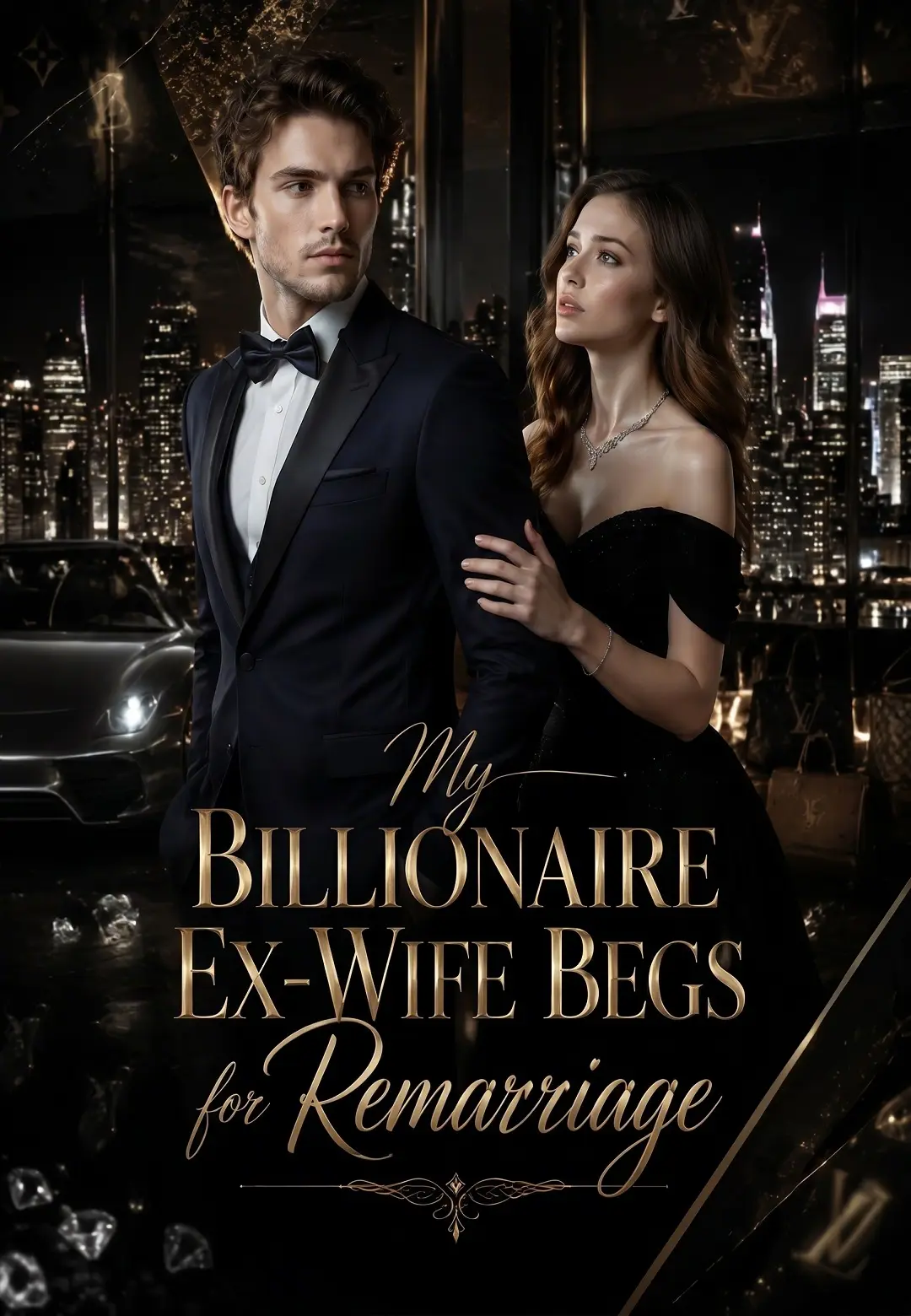 My Billionaire Ex-Wife Begs for Remarriage short drama poster