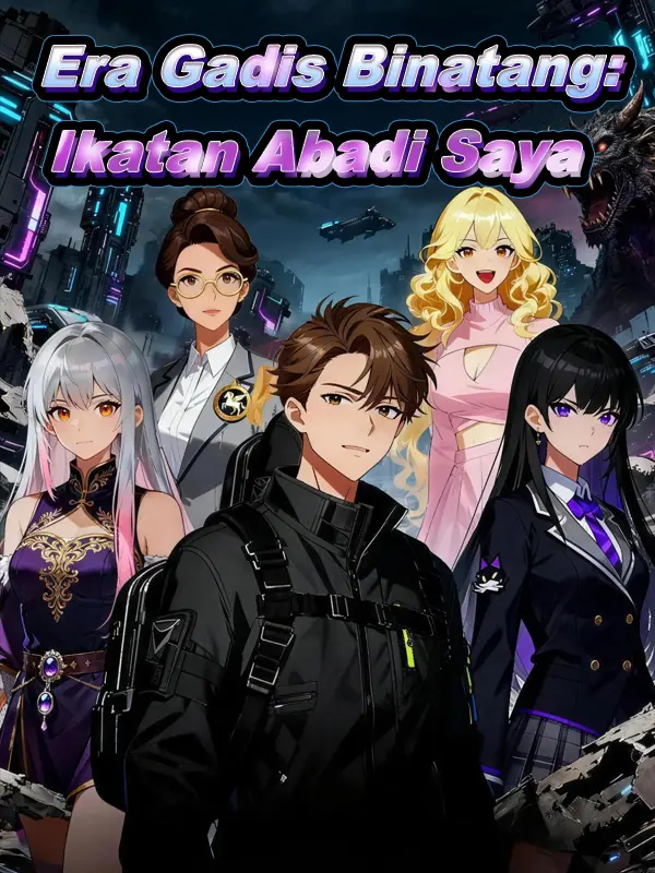 Era Gadis Binatang: Ikatan Abadi Saya short drama poster