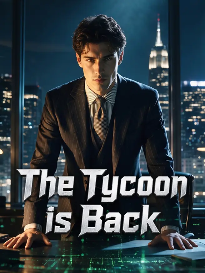 The Tycoon is Back short drama poster