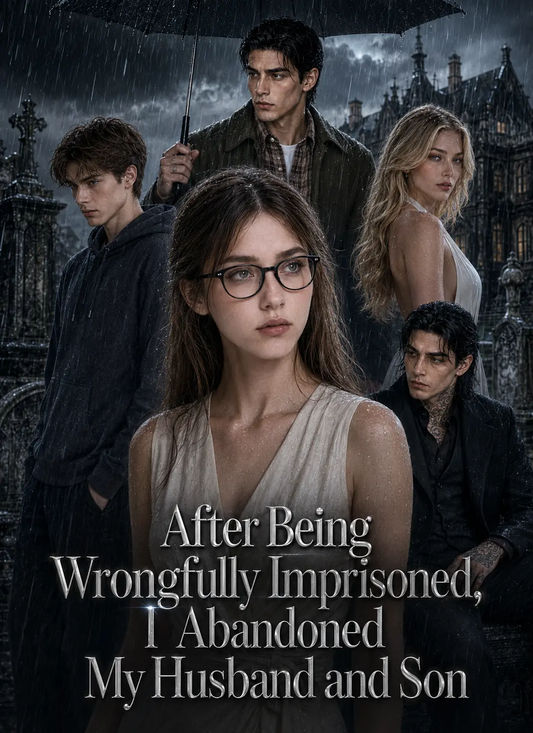 After Being Wrongfully Imprisoned, I Abandoned My Husband and Son short drama poster