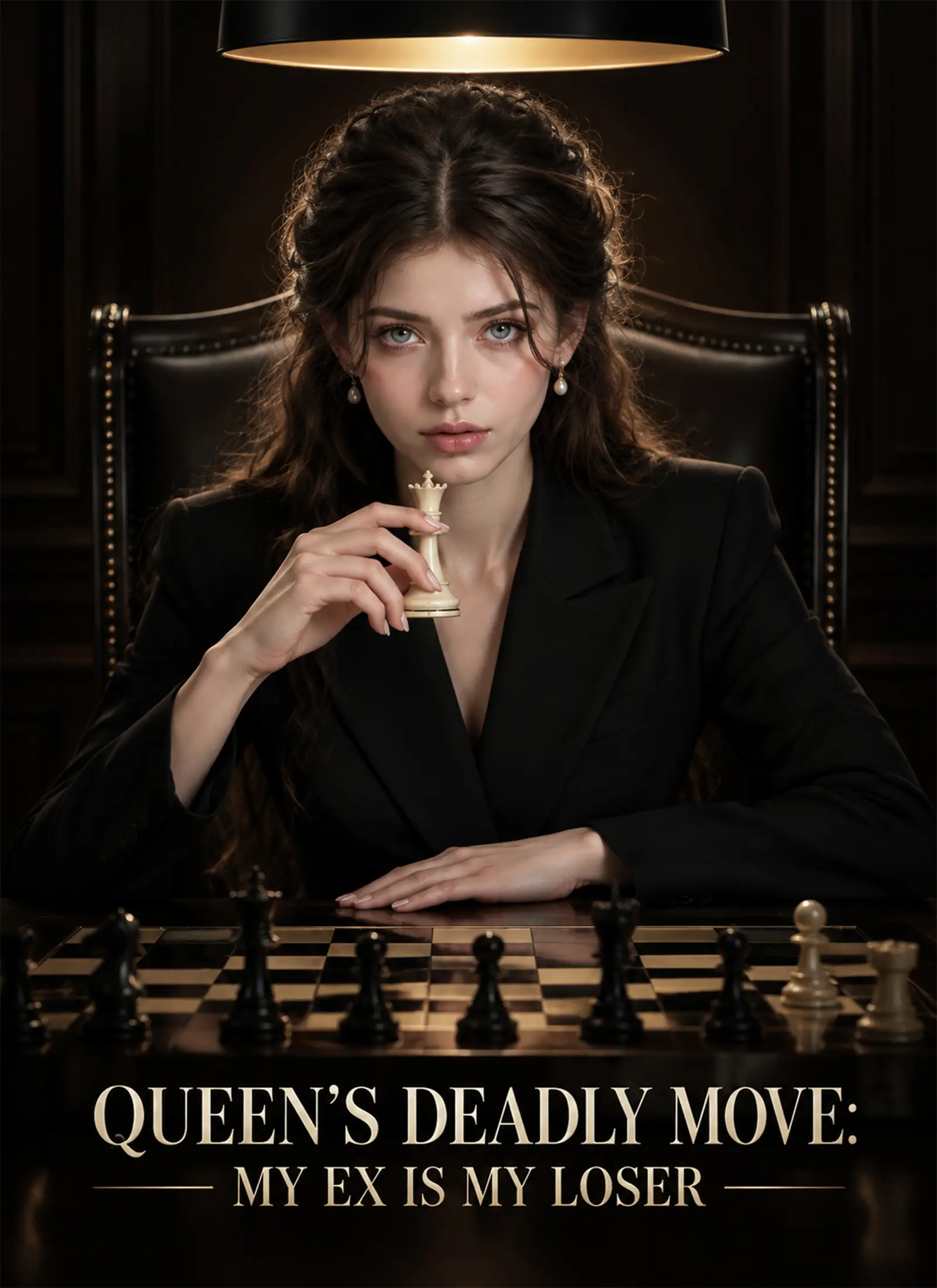 Queen's Deadly Move：My Ex Is My Loser short drama poster
