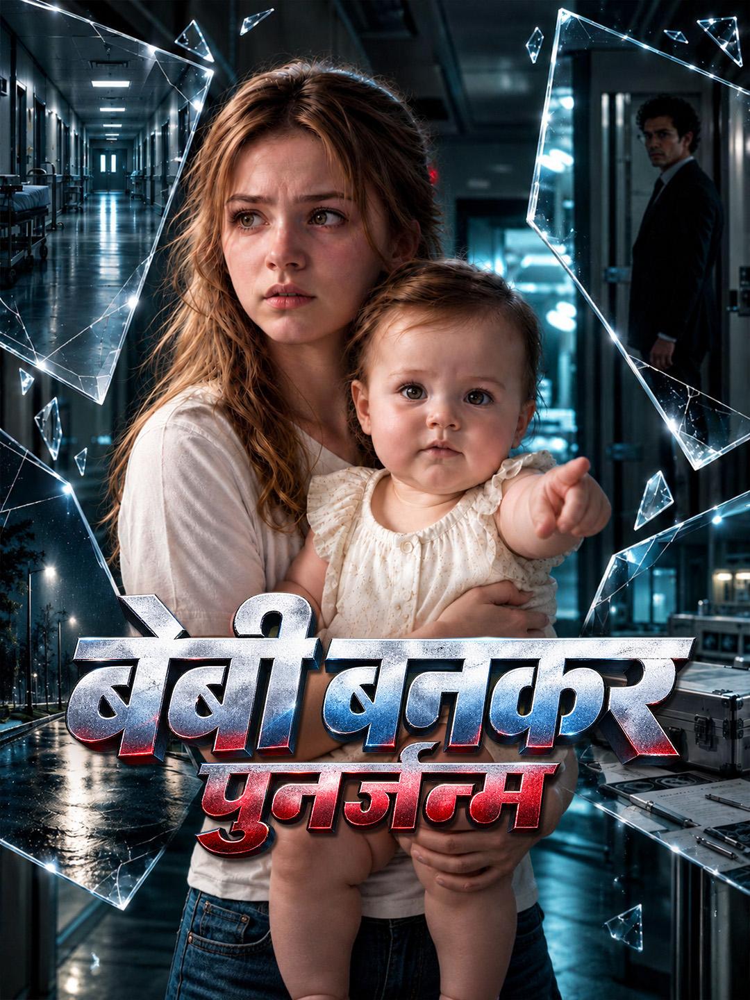 बेबी बनकर पुनर्जन्म short drama poster