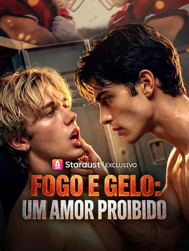 Fogo e Gelo: Um Amor Proibido short drama poster