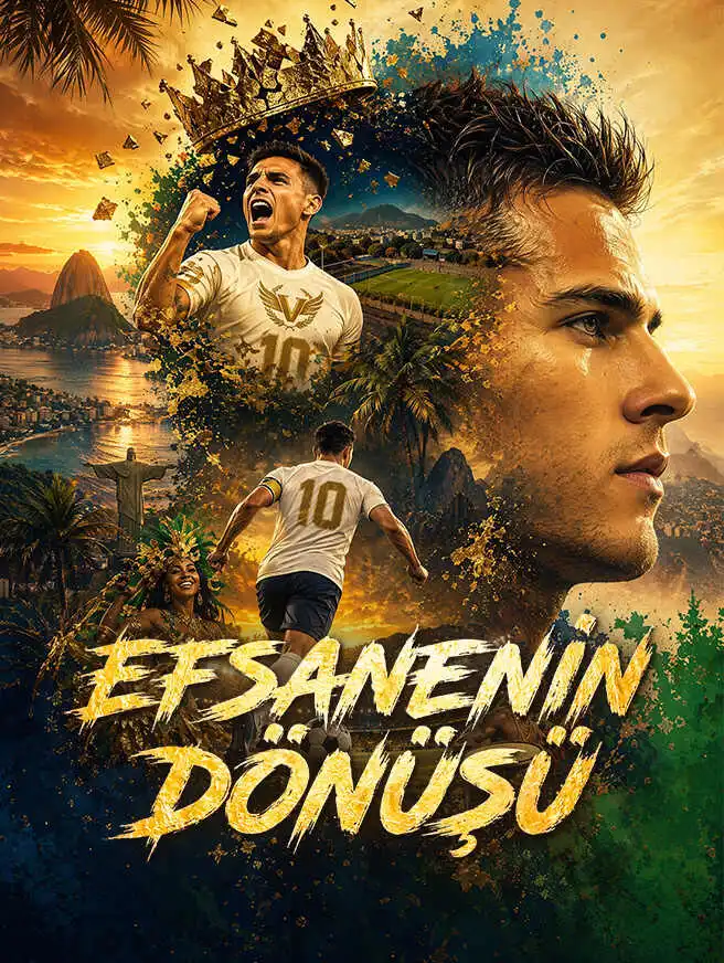 Efsanenin Dönüşü short drama poster