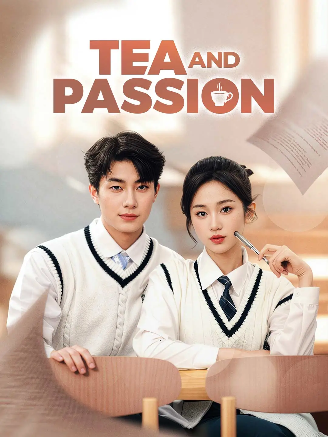 Tea and Passion short drama poster