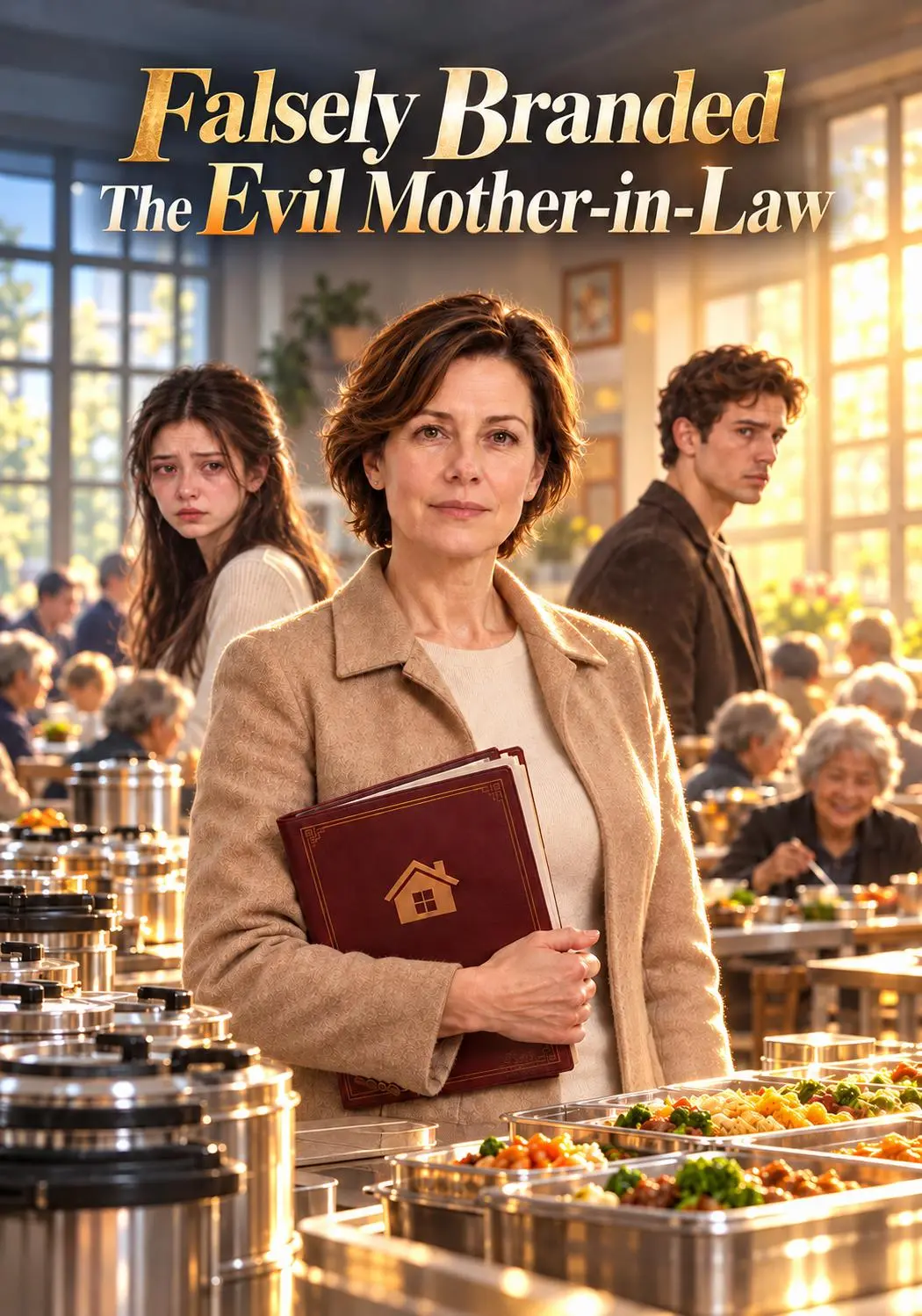 Falsely Branded-The Evil Mother‑In‑Law short drama poster