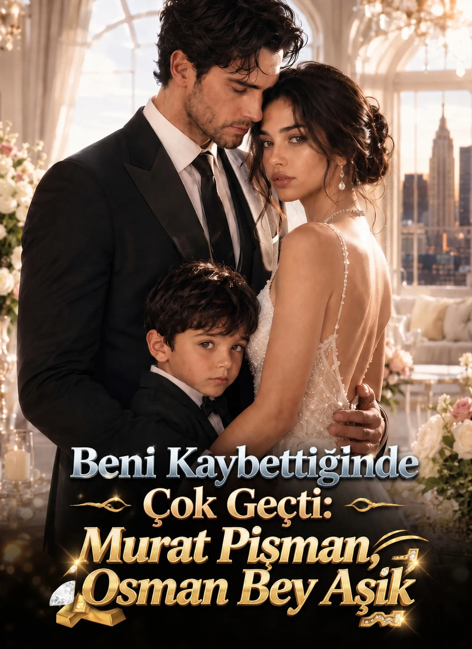 Beni Kaybettiğinde Çok Geçti: Murat Pişman, Osman Bey Aşık short drama poster