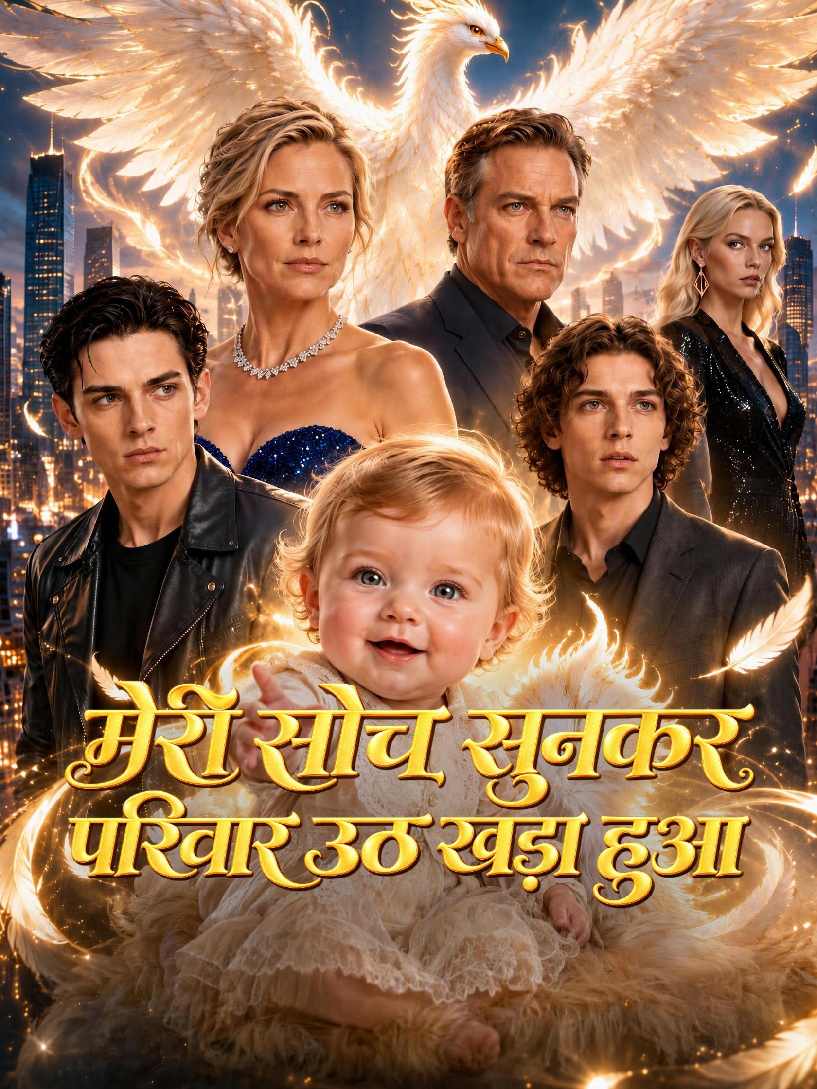 मेरी सोच सुनकर परिवार उठ खड़ा हुआ short drama poster