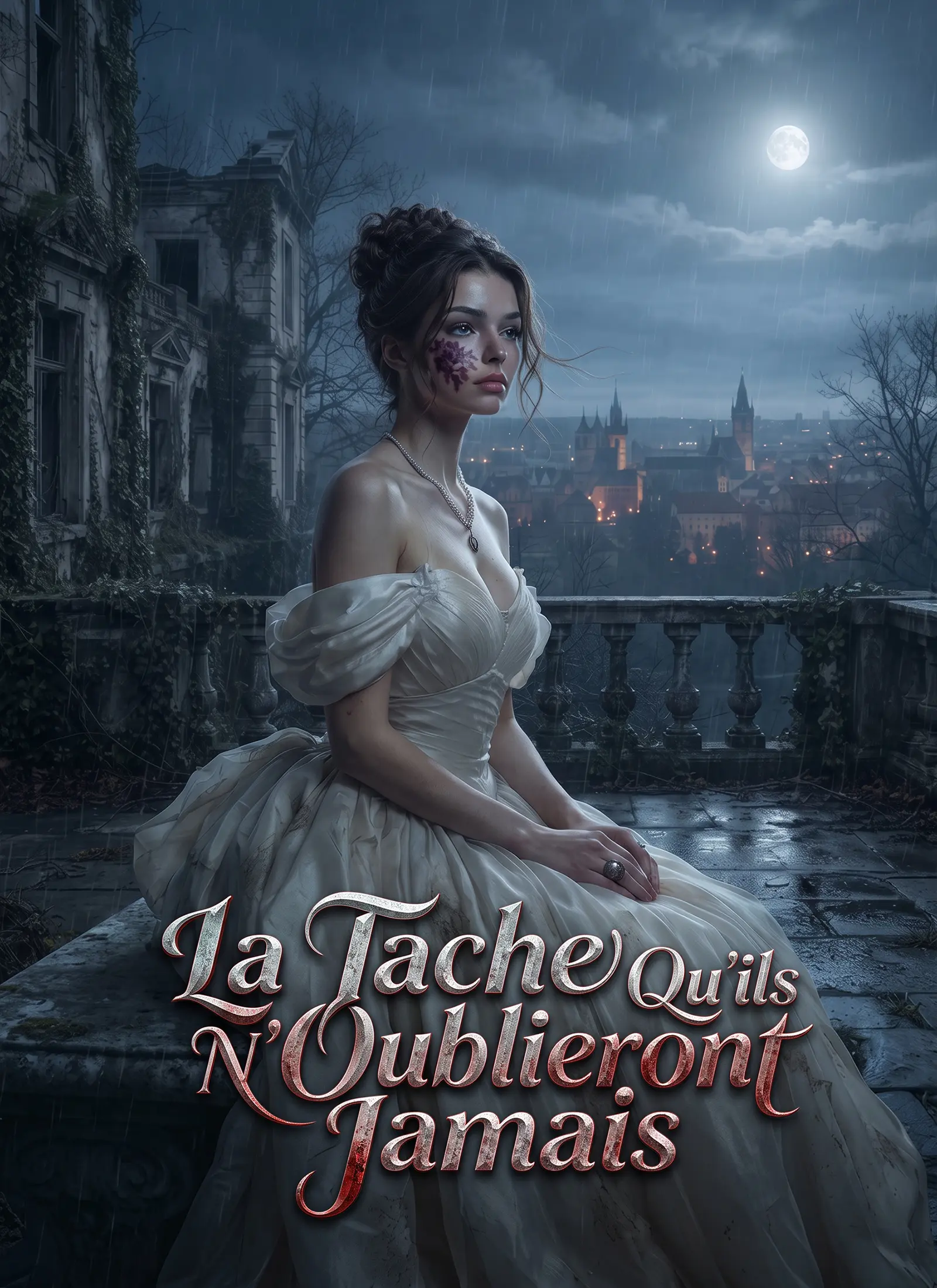 La Tache Qu’ils N’Oublieront Jamais short drama poster