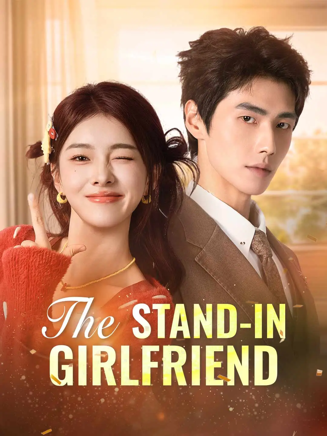 The Stand-In Girlfriend short drama poster