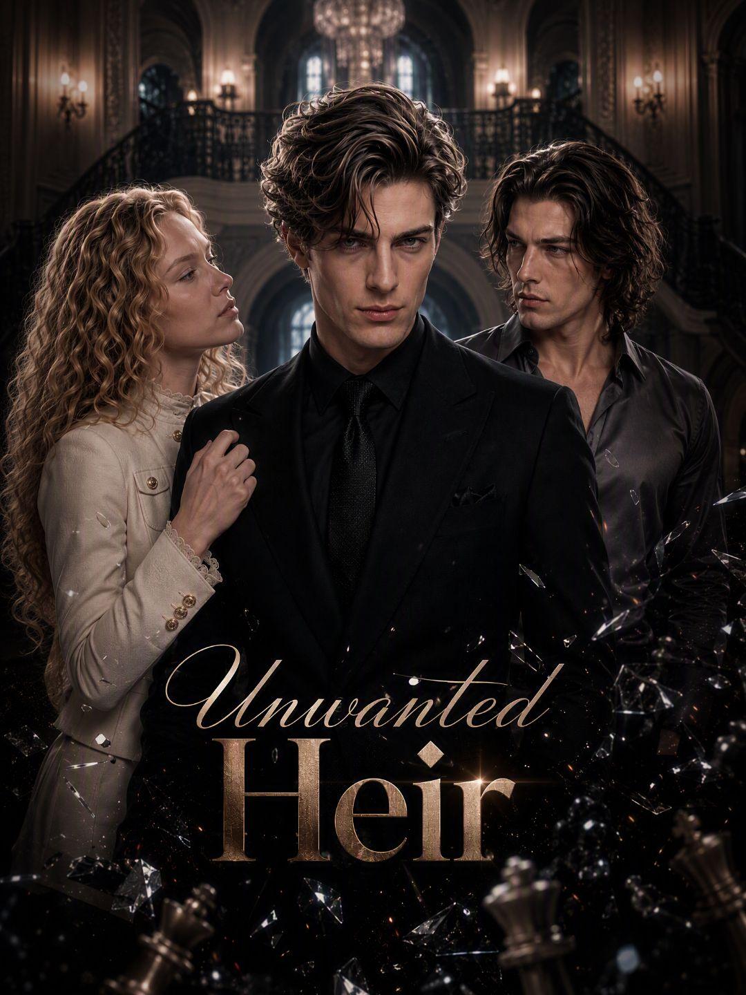 Unwanted Heir short drama poster