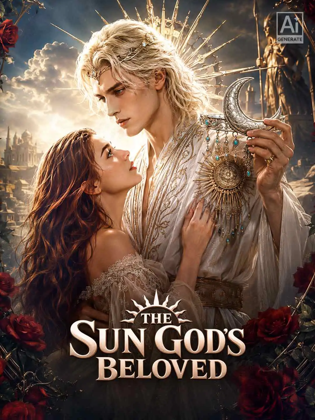 The Sun God’s Beloved short drama poster