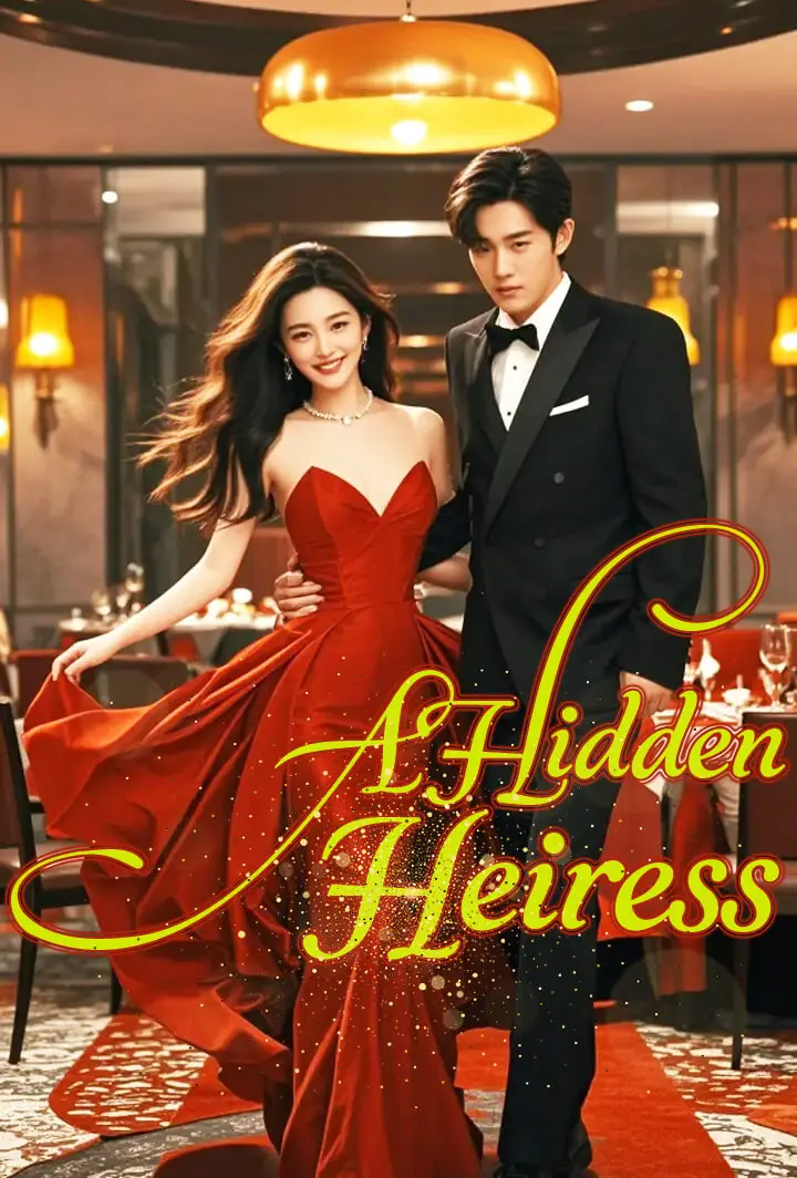 A Hidden Heiress short drama poster