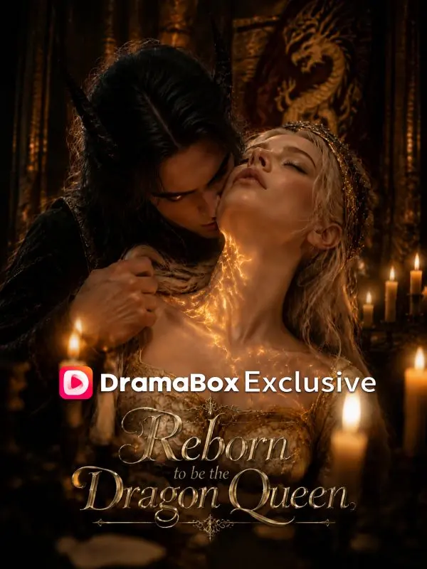 Reborn to be the Dragon Queen short drama poster