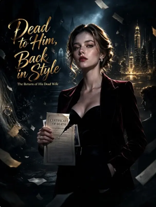 The Return of His Dead Wife short drama poster